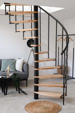 Helios_Buche_Minka Spiralno stopnišče