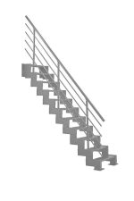 2. Modulario mini ograja za stopnice - slika 6