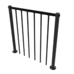 Balustrade ograja za Rondo Zink Color - slika 2