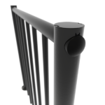 Balustrade ograja za Rondo Zink Color - slika 3