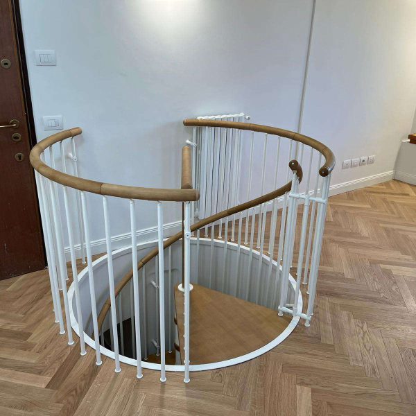 Brüstungsgeländer d'OPERA