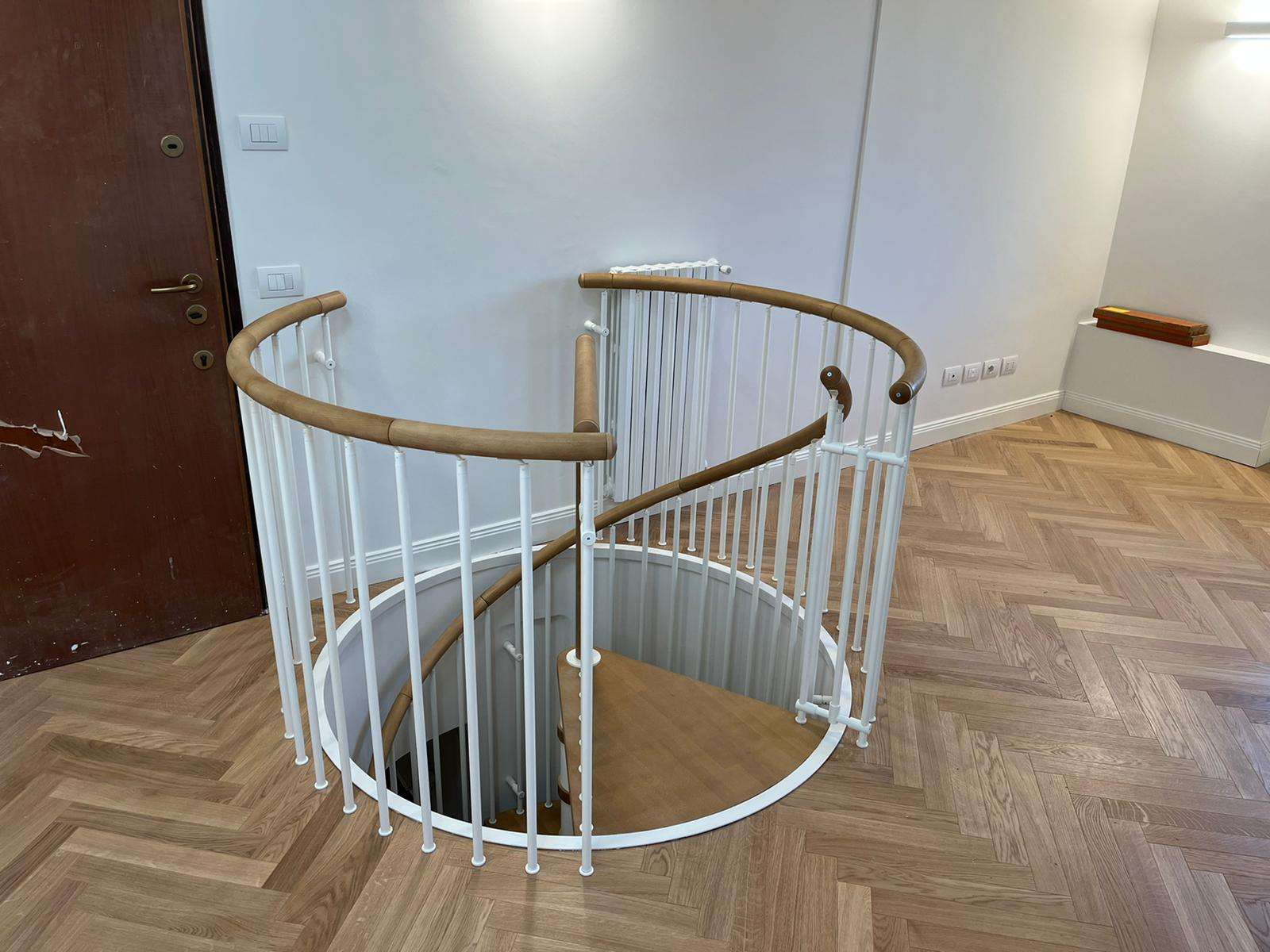 Brüstungsgeländer_C20 R2 RO-BI (7) Parapetna ograja d'OPERA - slika 1