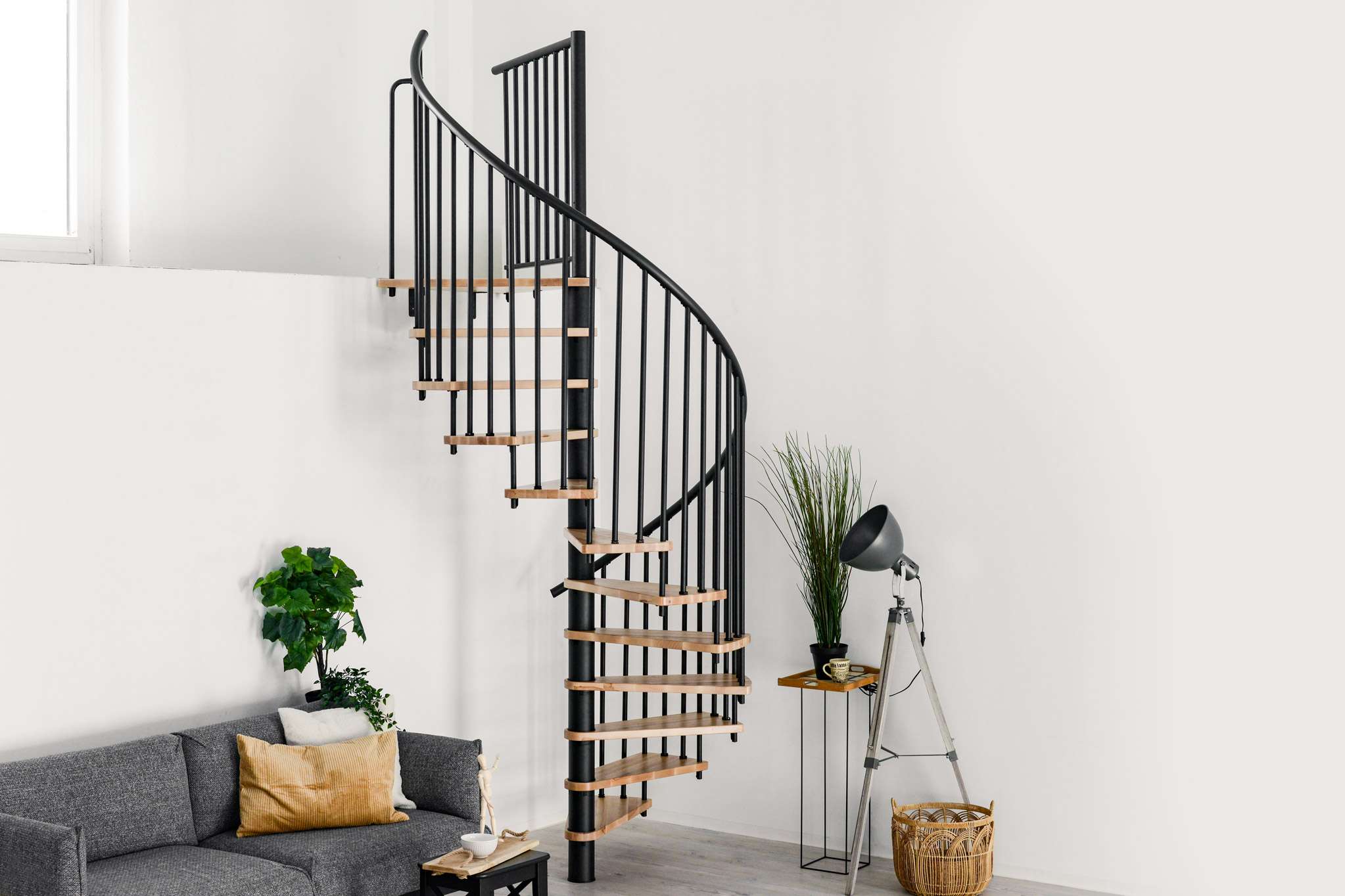 Spiral-Smart_beech_black (14) SPIRAL SMART - slika 1